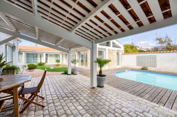 Vente Maison de prestige La Rochelle 5&nbsp;Pièces 198&nbsp;m²