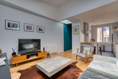 appartement de prestige 2 Pièces en vente sur LA ROCHELLE (17000) Vente Appartement de prestige La Rochelle 2 Pièces 55.5 m²