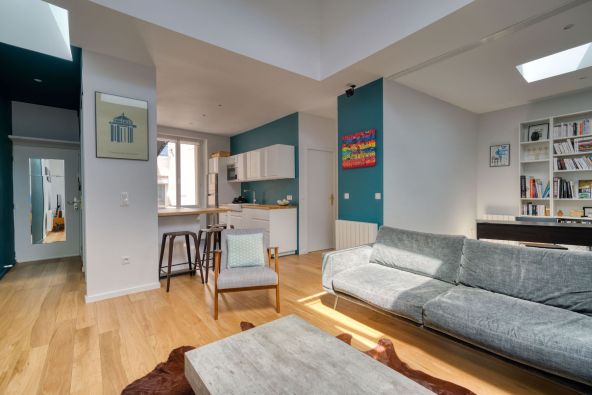 Vente Appartement de prestige La Rochelle 2&nbsp;Pièces 55.5&nbsp;m²