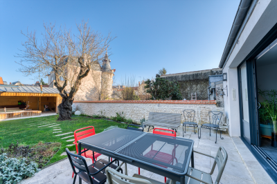 Vente Maison de ville de prestige La Rochelle 7&nbsp;Pièces 150&nbsp;m²