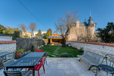 Vente Maison de ville de prestige La Rochelle 7&nbsp;Pièces 150&nbsp;m²