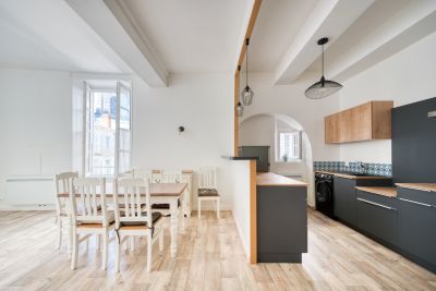 Sale Prestigious apartment La Rochelle 2&nbsp;Rooms 47&nbsp;m²