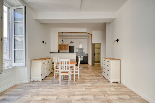 Vente Appartement de prestige La Rochelle 2&nbsp;Pièces 47&nbsp;m²