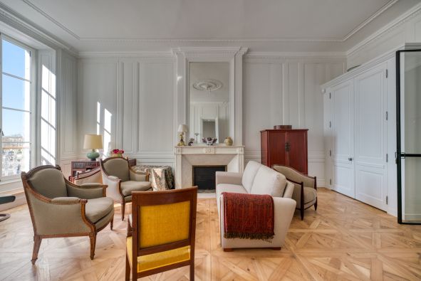 Vente Appartement de prestige La Rochelle 3&nbsp;Pièces 104&nbsp;m²