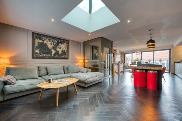 Vente Maison de ville de prestige La Rochelle 5 Pièces 150 m²