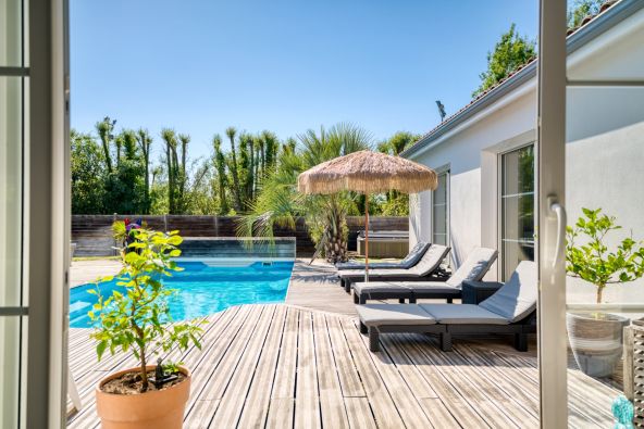 Vente Maison de prestige Châtelaillon-Plage 6 Pièces 195 m²