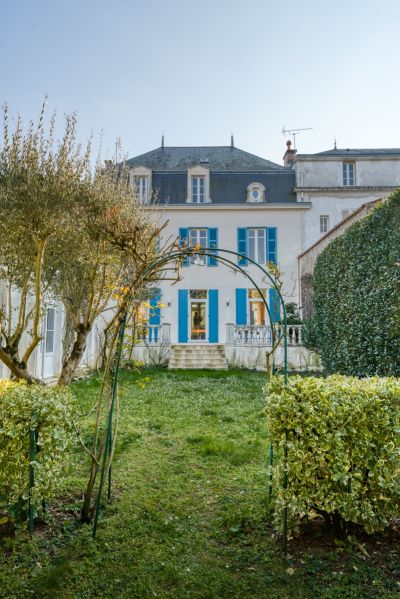 Vente Maison de prestige La Rochelle 7&nbsp;Pièces 220&nbsp;m²