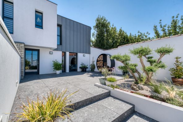 Vente Maison de prestige La Rochelle 8&nbsp;Pièces 218&nbsp;m²