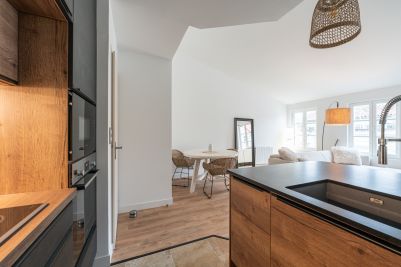 Sale Prestigious apartment La Rochelle 2&nbsp;Rooms 53&nbsp;m²