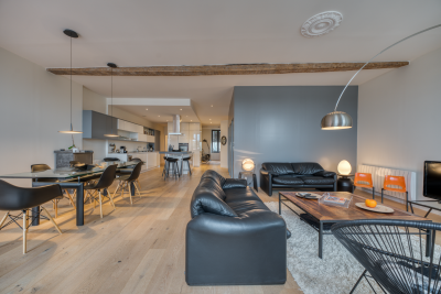 Sale Prestigious apartment La Rochelle 4&nbsp;Rooms 133&nbsp;m²