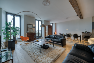 Sale Prestigious apartment La Rochelle 4&nbsp;Rooms 133&nbsp;m²