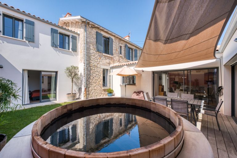 maison de prestige 6 Pièces en vente sur LA ROCHELLE (17000)