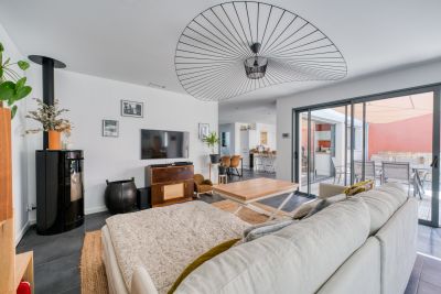 Sale Prestigious house La Rochelle 6&nbsp;Rooms 155&nbsp;m²