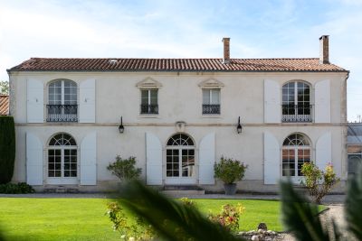 Sale Prestigious house La Rochelle 7&nbsp;Rooms 417&nbsp;m²