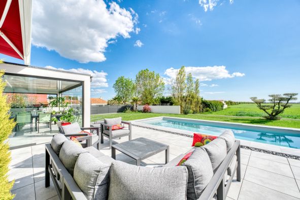 Sale Prestigious house La Rochelle 6&nbsp;Rooms 165&nbsp;m²