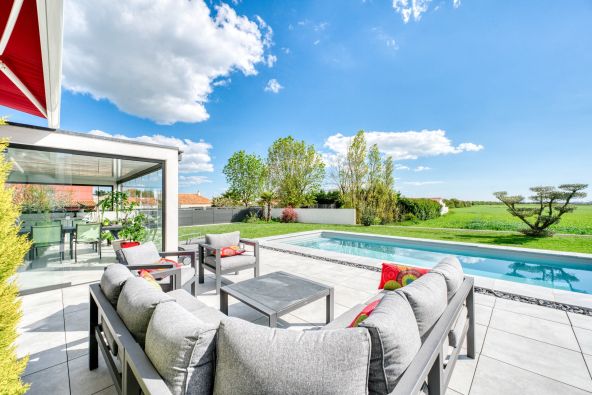Vente Maison de prestige La Rochelle 6&nbsp;Pièces 165&nbsp;m²