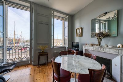 Sale Prestigious apartment La Rochelle 2&nbsp;Rooms 45&nbsp;m²
