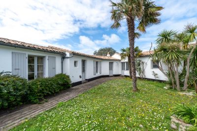 Vente Maison de prestige Les Portes-en-Ré 7&nbsp;Pièces 174&nbsp;m²