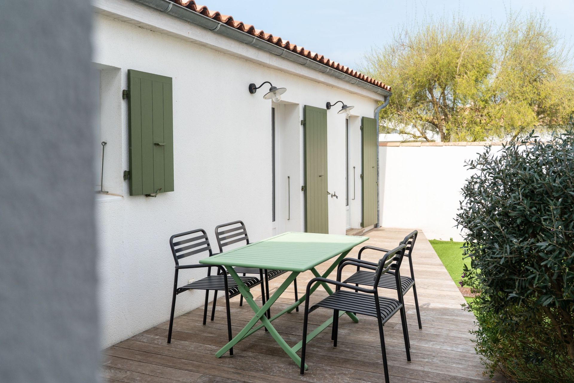 prestigious house 4 Rooms for sale on ST MARTIN DE RE (17410)