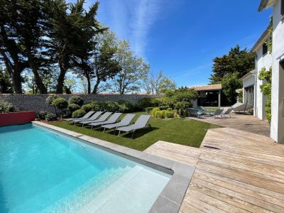 Sale Prestigious house Le Bois-Plage-en-Ré 10 Rooms 266 m²
