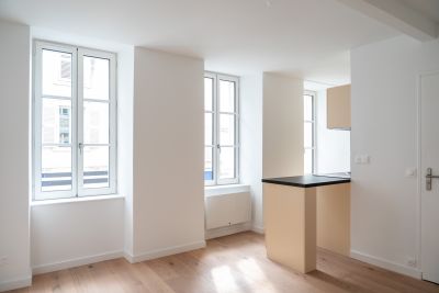 Sale Prestigious apartment La Rochelle 2 Rooms 31 m²