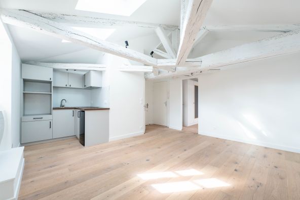 Vente Appartement de prestige La Rochelle 2 Pièces 33 m²