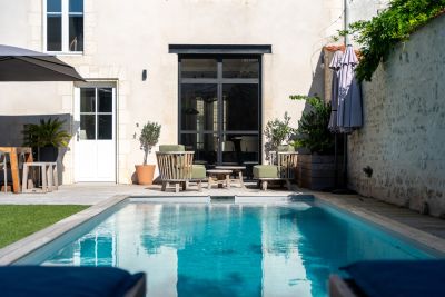 Sale Prestigious bourgeois house La Rochelle 11&nbsp;Rooms 255&nbsp;m²