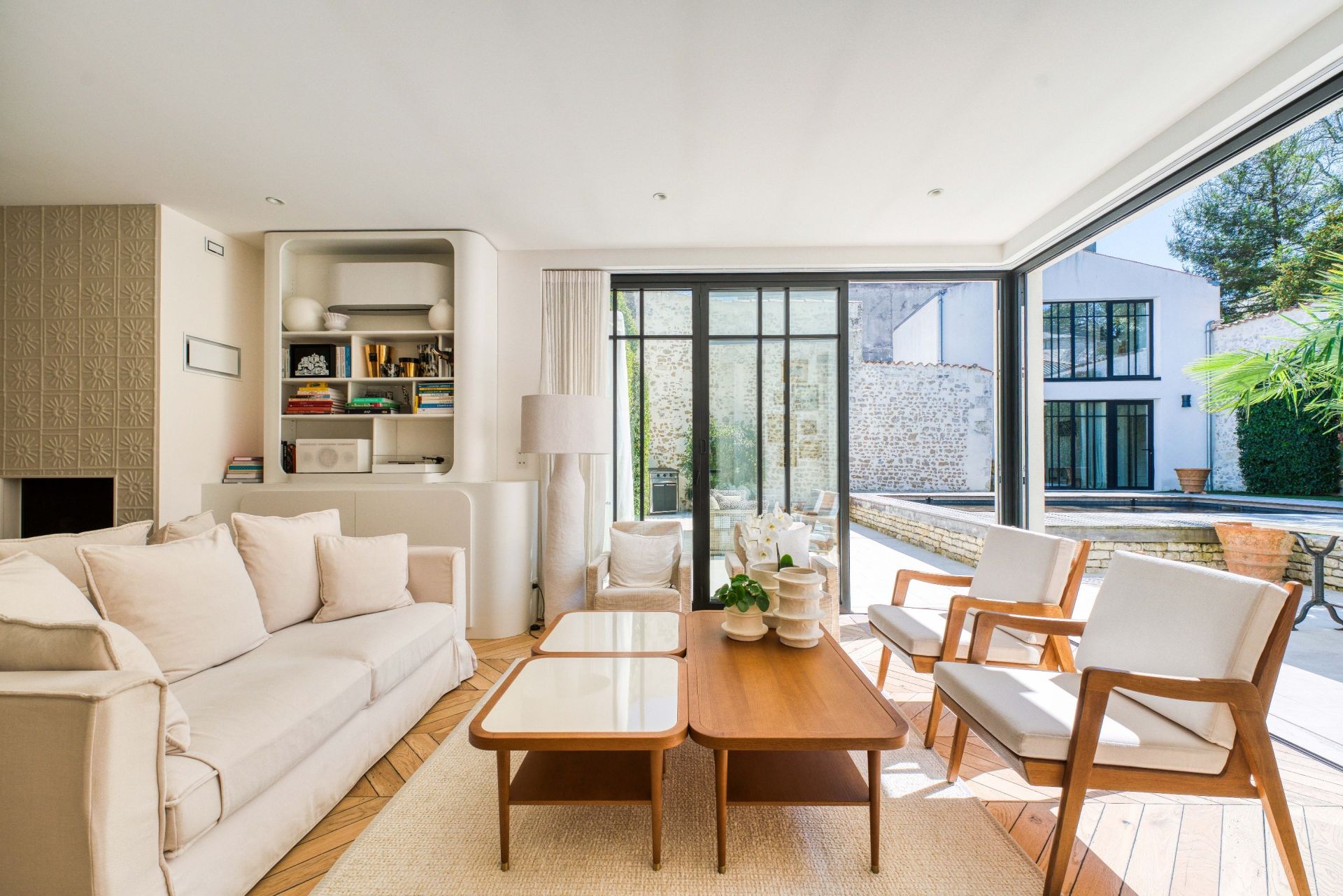 maison de prestige 7 Pièces en vente sur LA ROCHELLE (17000)