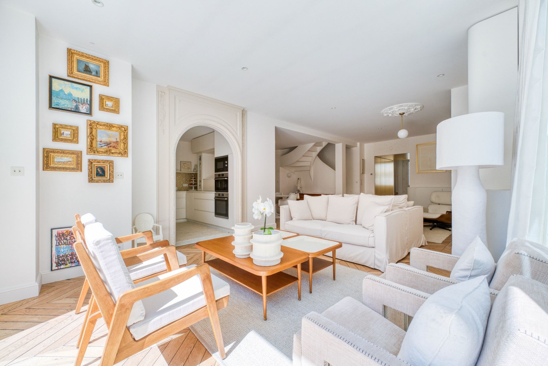 maison de prestige 7 Pièces en vente sur LA ROCHELLE (17000)