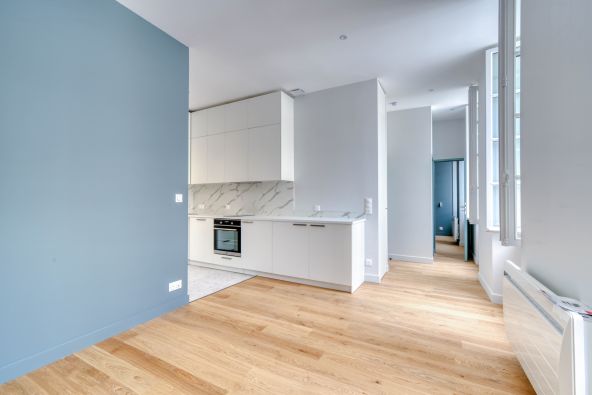 Vente Appartement de prestige La Rochelle 2&nbsp;Pièces 63&nbsp;m²