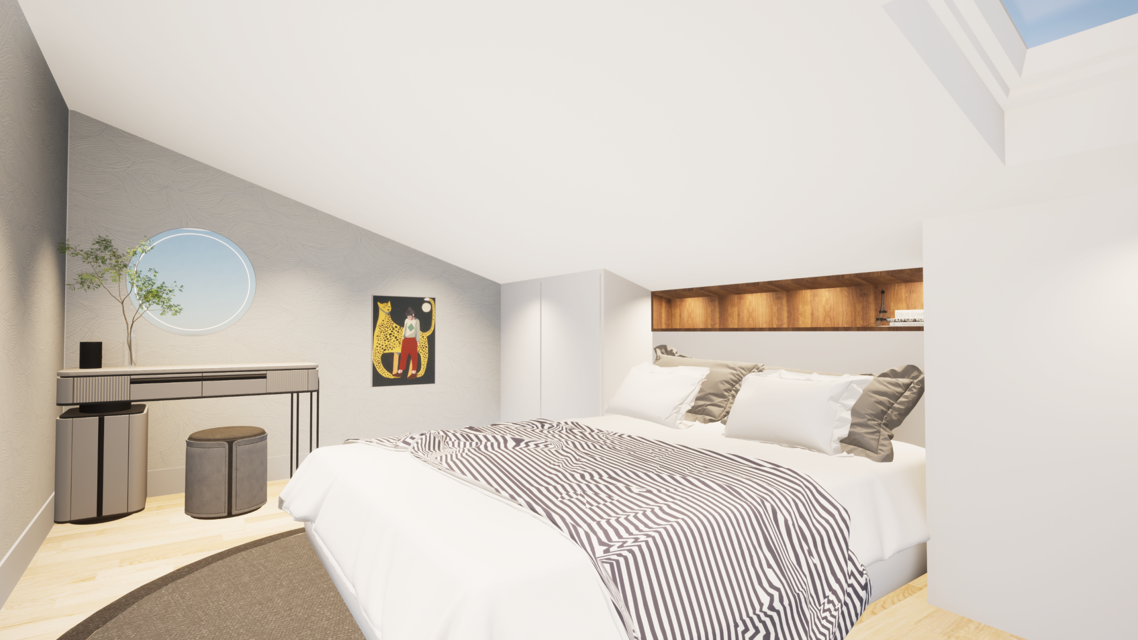 prestigious apartment 1 room for sale on LA ROCHELLE (17000)