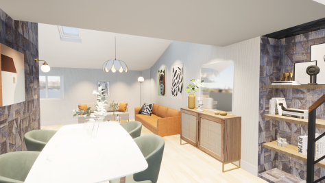 Sale Prestigious apartment La Rochelle 1&nbsp;room 48&nbsp;m²