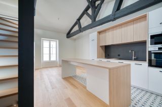 appartement de prestige 1 pièce en vente sur LA ROCHELLE (17000)