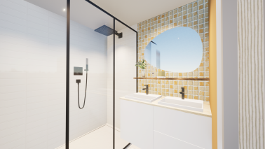 appartement de prestige 1 pièce en vente sur LA ROCHELLE (17000)