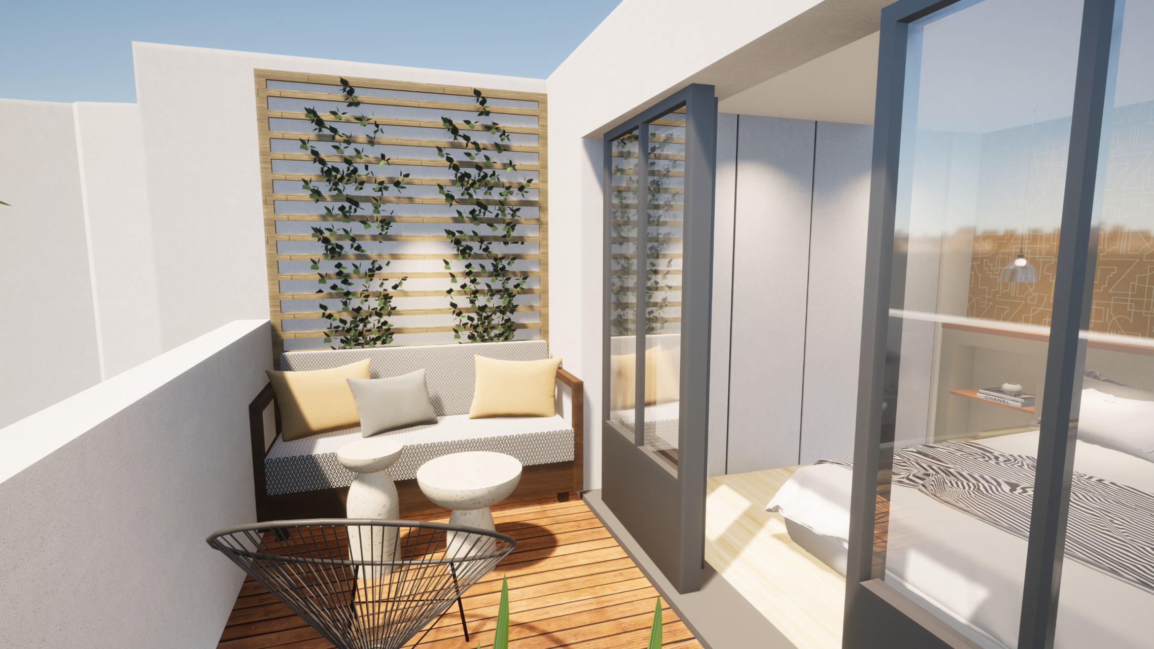 appartement de prestige 3 Pièces en vente sur LA ROCHELLE (17000)