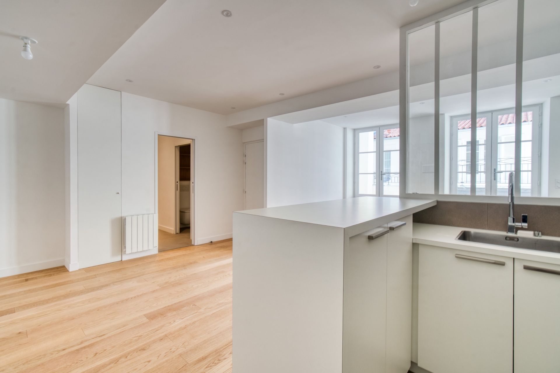 appartement de prestige 3 Pièces en vente sur LA ROCHELLE (17000)