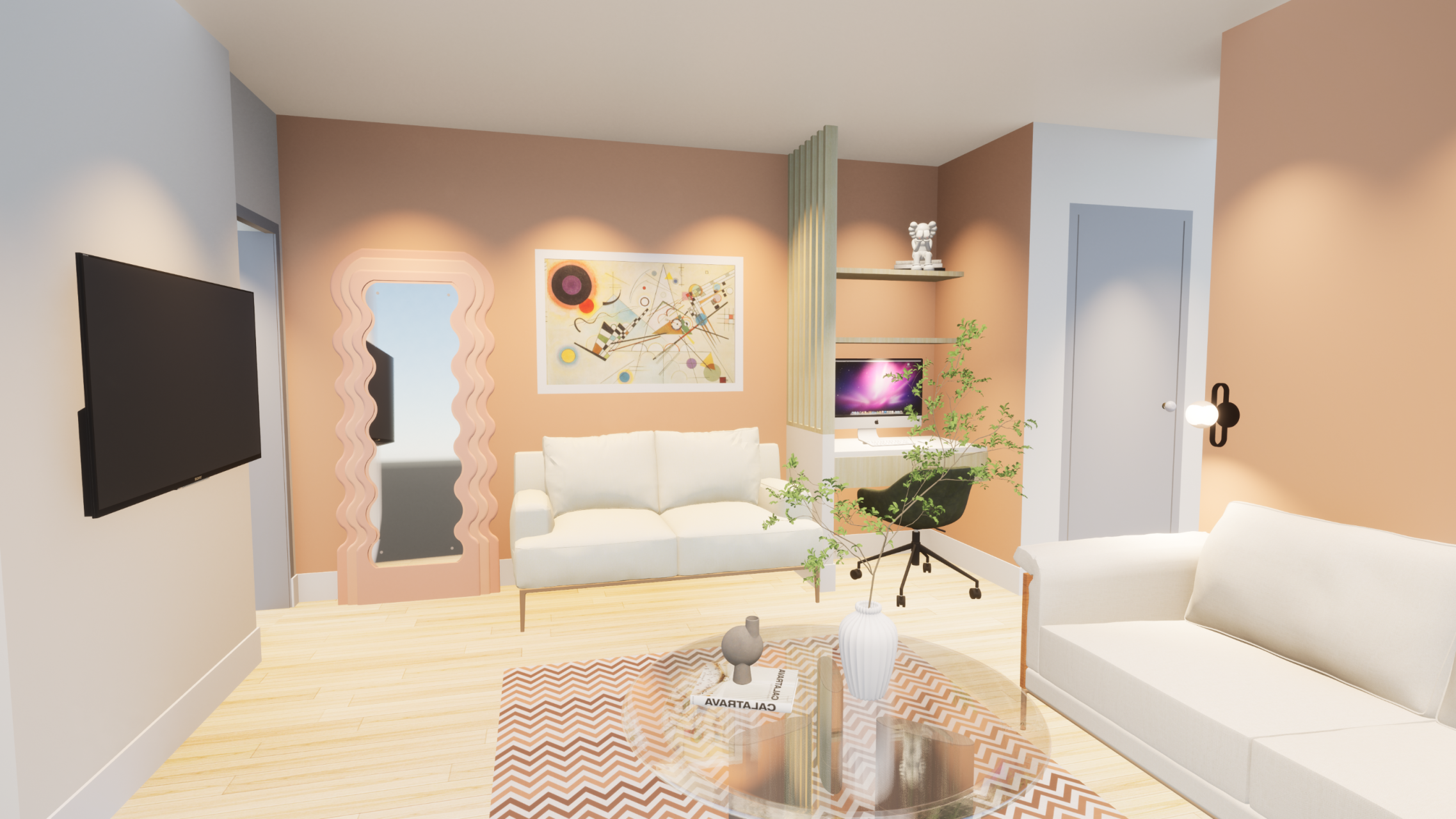 appartement de prestige 3 Pièces en vente sur LA ROCHELLE (17000)