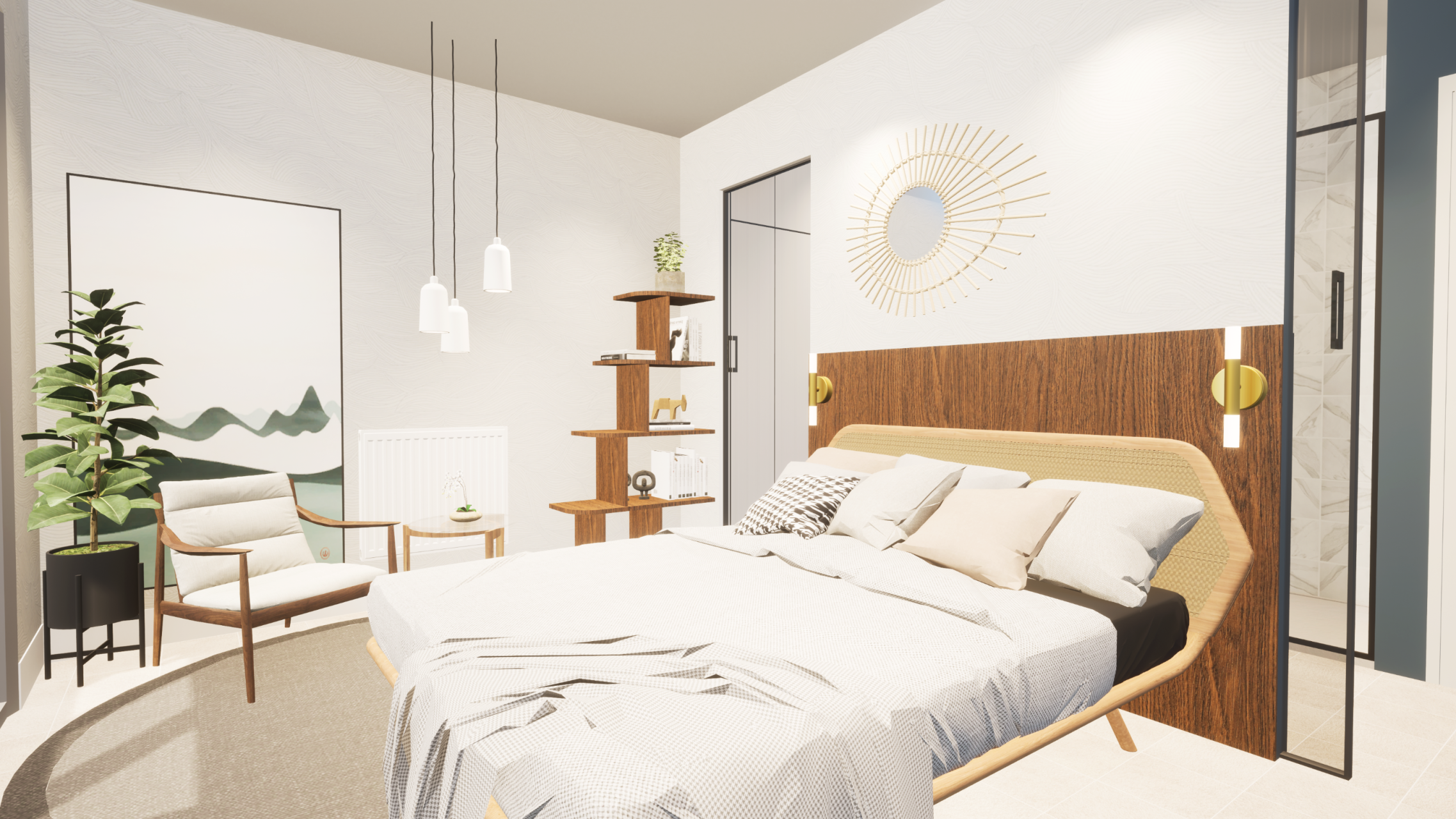 prestigious apartment 2 Rooms for sale on LA ROCHELLE (70120)