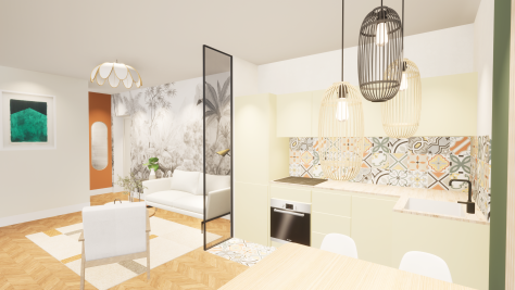 Sale Prestigious apartment La Rochelle 2&nbsp;Rooms 45&nbsp;m²