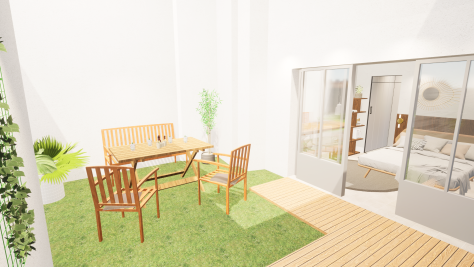 Sale Prestigious apartment La Rochelle 2&nbsp;Rooms 45&nbsp;m²