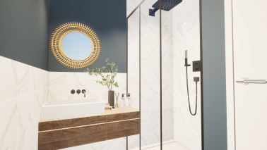 prestigious apartment 2 Rooms for sale on LA ROCHELLE (70120)