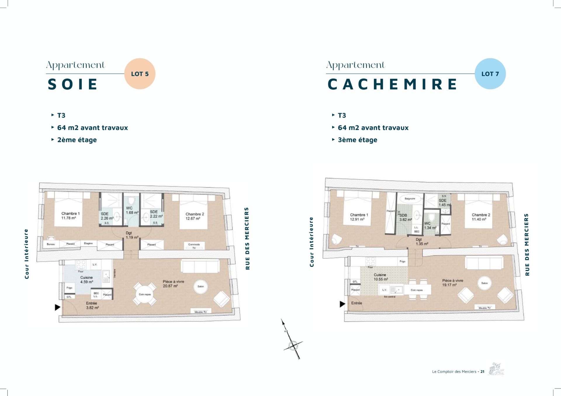 prestigious building for sale on LA ROCHELLE (17000)