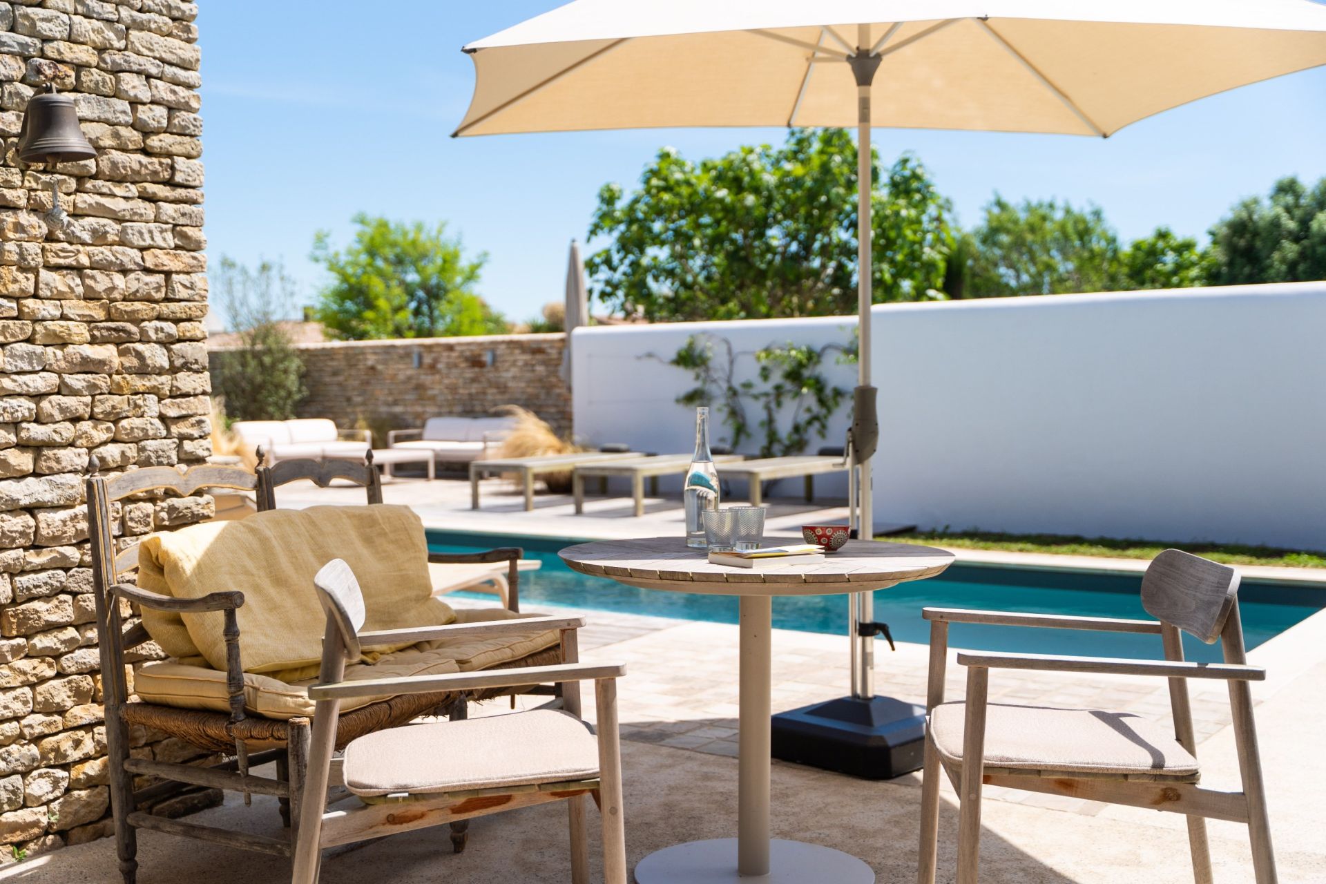 maison de prestige 6 Pièces en vente sur LOIX (17111)