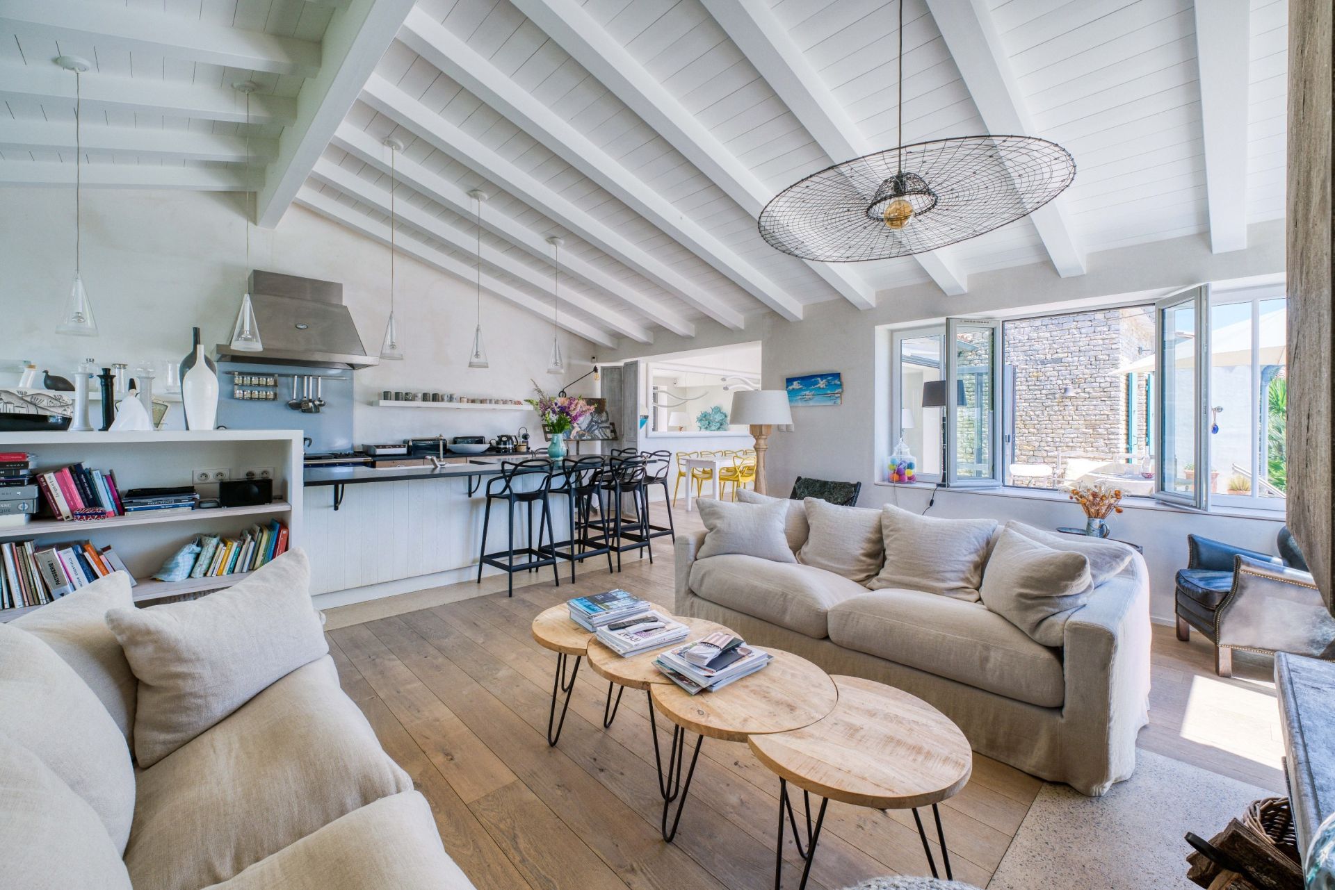 maison de prestige 6 Pièces en vente sur LOIX (17111)
