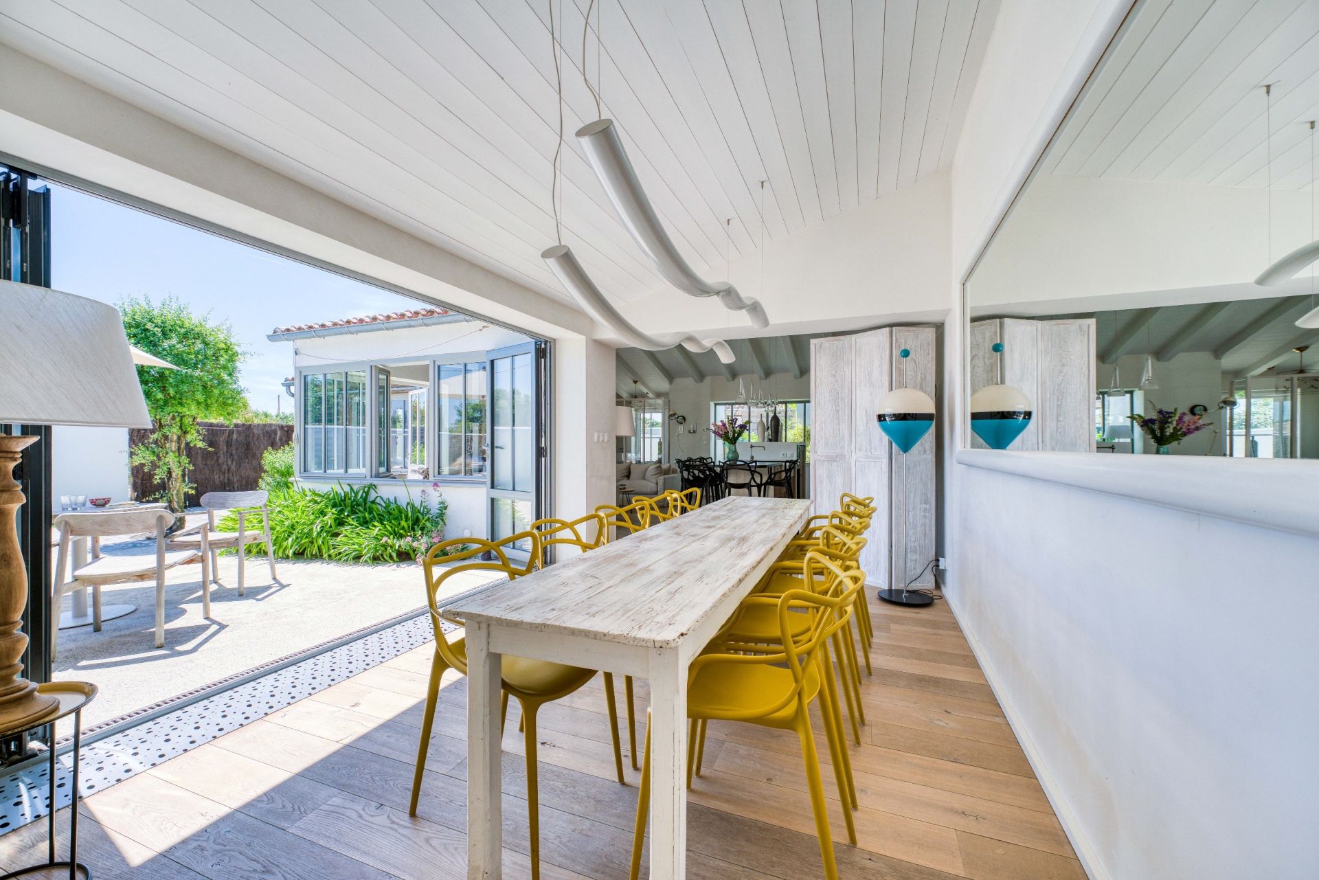 maison de prestige 6 Pièces en vente sur LOIX (17111)