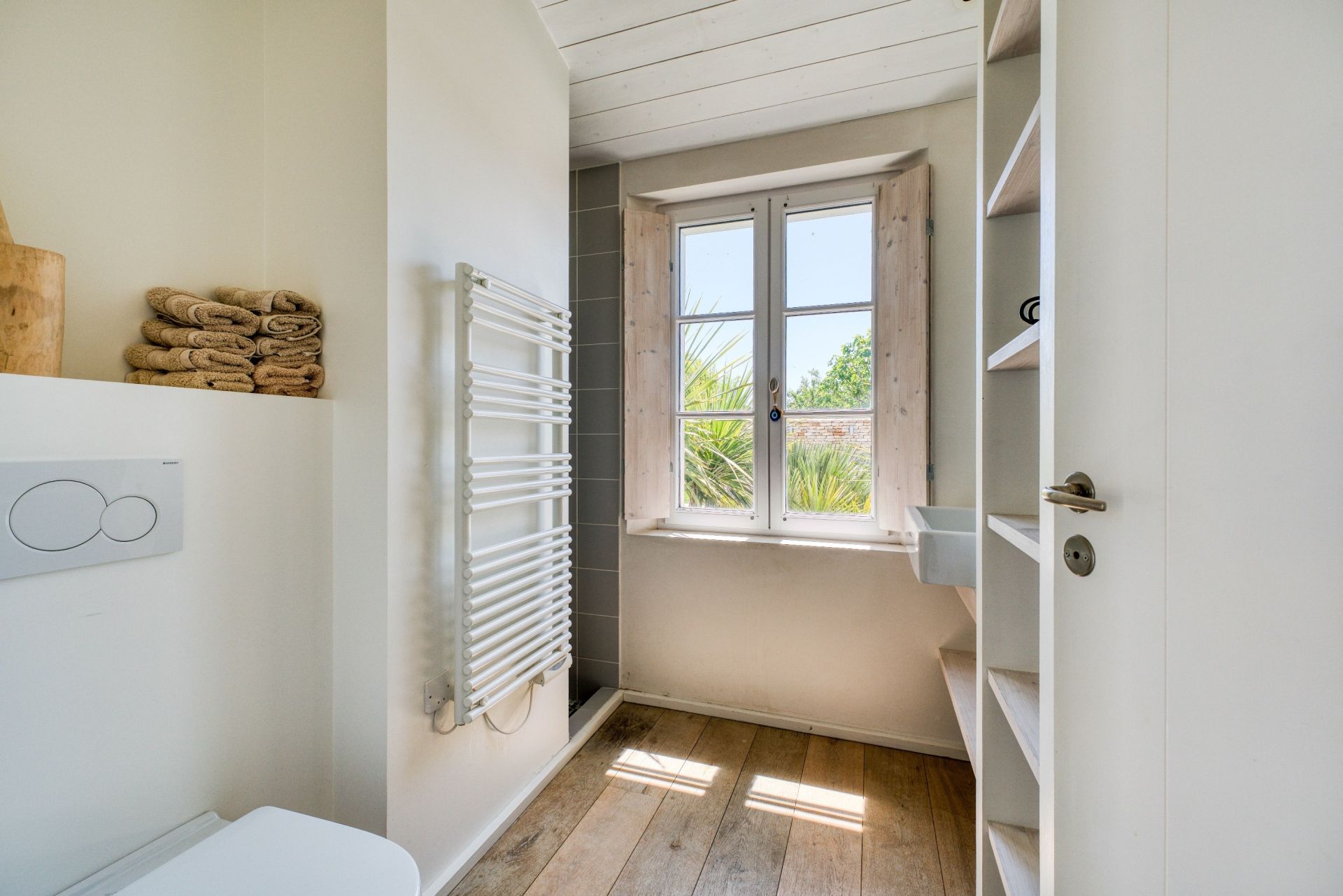 maison de prestige 6 Pièces en vente sur LOIX (17111)