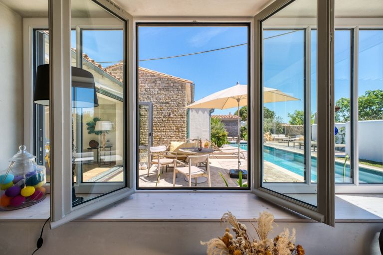 maison de prestige 6 Pièces en vente sur LOIX (17111)