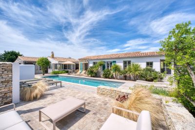 Sale Prestigious house Loix 6 Rooms 160 m²