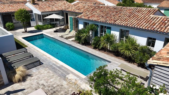 Sale Prestigious house Loix 6&nbsp;Rooms 160&nbsp;m²