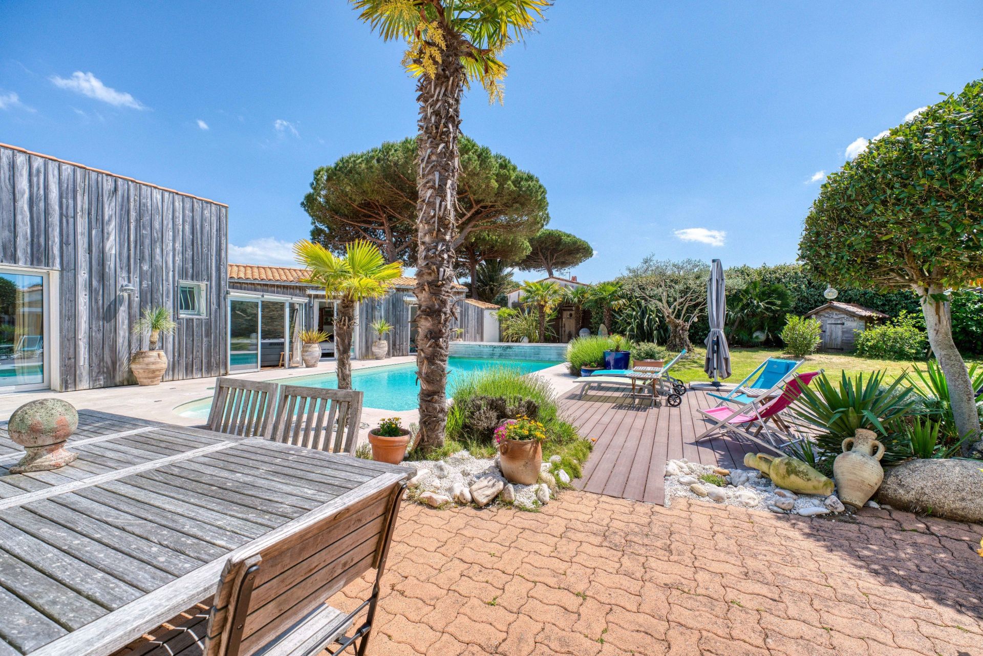 prestigious house 10 Rooms for sale on LE BOIS PLAGE EN RE (17580)